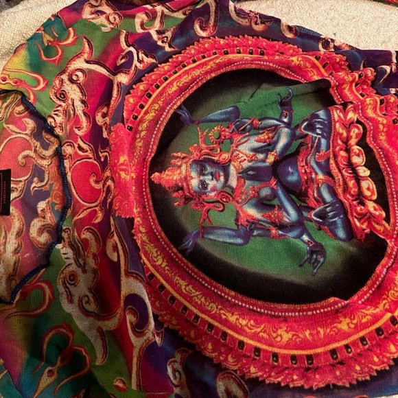 Jean Paul Gaultier Vintage Classic Hindu - Picture 3 of 8